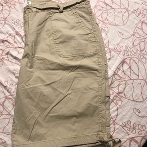 St Johns Bay Cargo Shorts - Size 20w